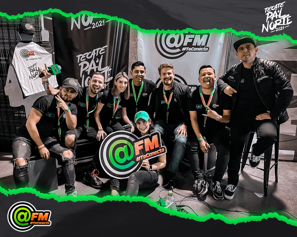 COBERTURA TECATE PAL´NORTE 2021